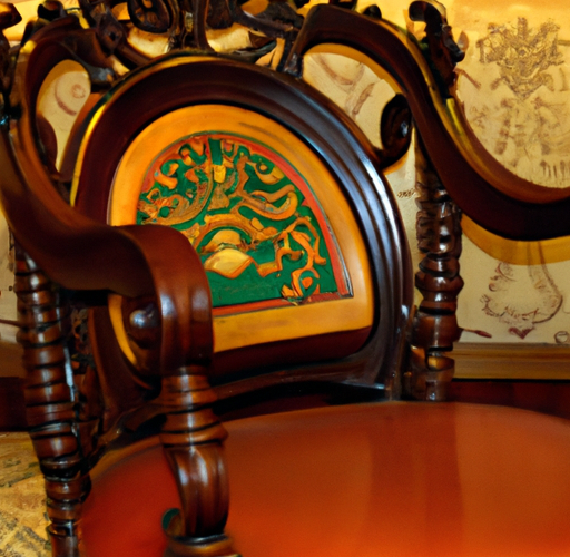 Jak wybrać krzesła idealne do Twojego salonu?