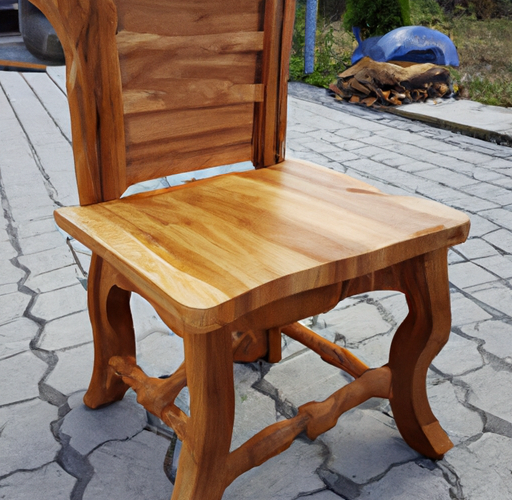 Jak wybrać idealne krzesła drewniane do Twojego wnętrza?